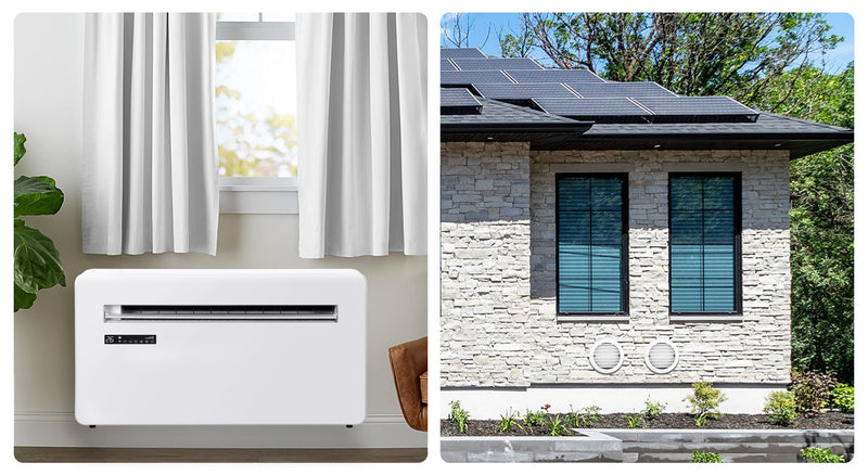 Wall Mounted AC | Heat Pump Air Conditioner | customerschoice.co.uk