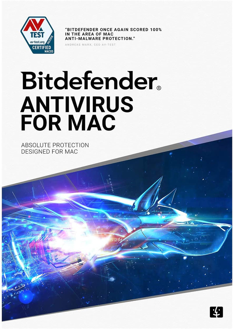 Bitdefender Antivirus For Mac - Download Version
