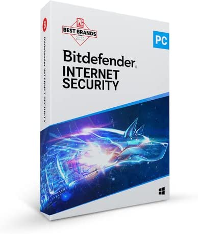 Bitdefender Internet Security 2023 - Download Version