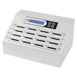 U-Reach 1 to 15 CF Duplicator and Sanitiser - Silver Series - CF916S