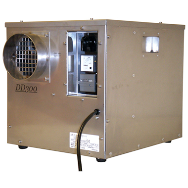 EBAC DD300 Industrial Dehumidifier (10501SS-G)
