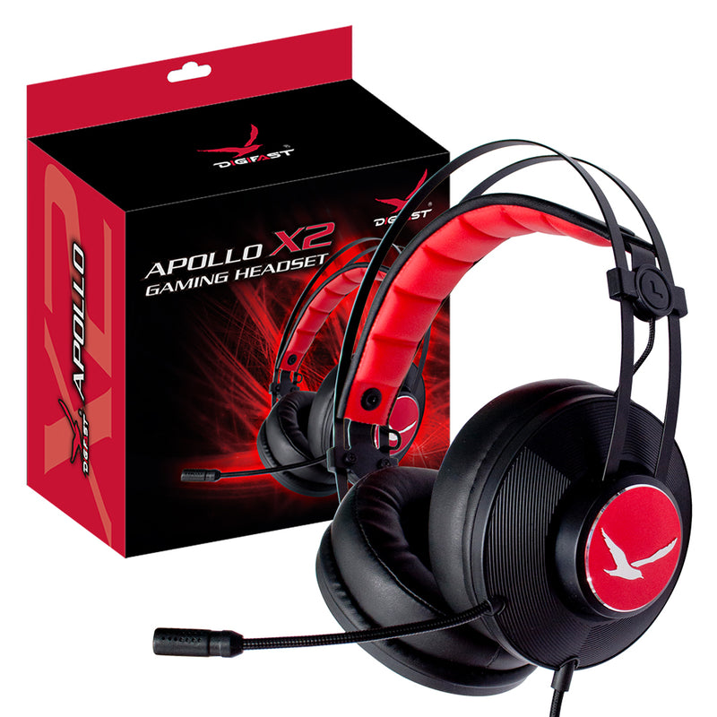 Digifast Apollo X2 Headset- 2.1 Sound
