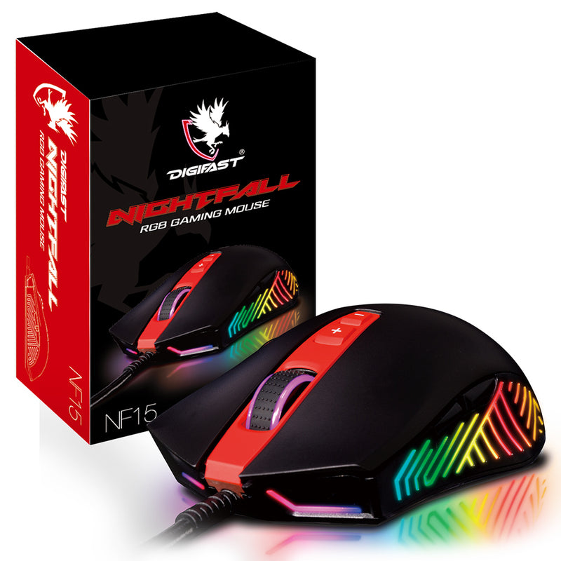 Digifast NF15 Gaming mouse