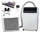 Prem-i-air 15000 BTU Inverter Split Remote Control Portable Air Conditioner with Timer EH1413