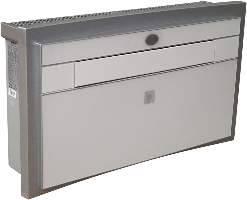 Prem-I-Air 9000 BTU Compact All In One Twin Duct Air Conditioner - EH1776
