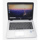 HP EliteBook 840 G3 Laptop (14", Core i5 Gen 6, 8GB DDR4, 256 SSD) - Grade A, 1 Year Warranty RTB