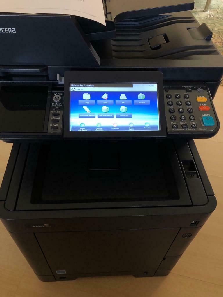 Kyocera TASKalfa 350ci A4 Colour Multifunction Laser Printer