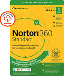 Norton 360 Standard 2024, 1 Device and 1-Year - Download Version