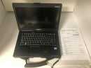 Panasonic Toughbook CF-53 MK2,14", Core i5 3320M, 8GB, 256 SSD, Refurbished GRADE A - 1 Year Warranty