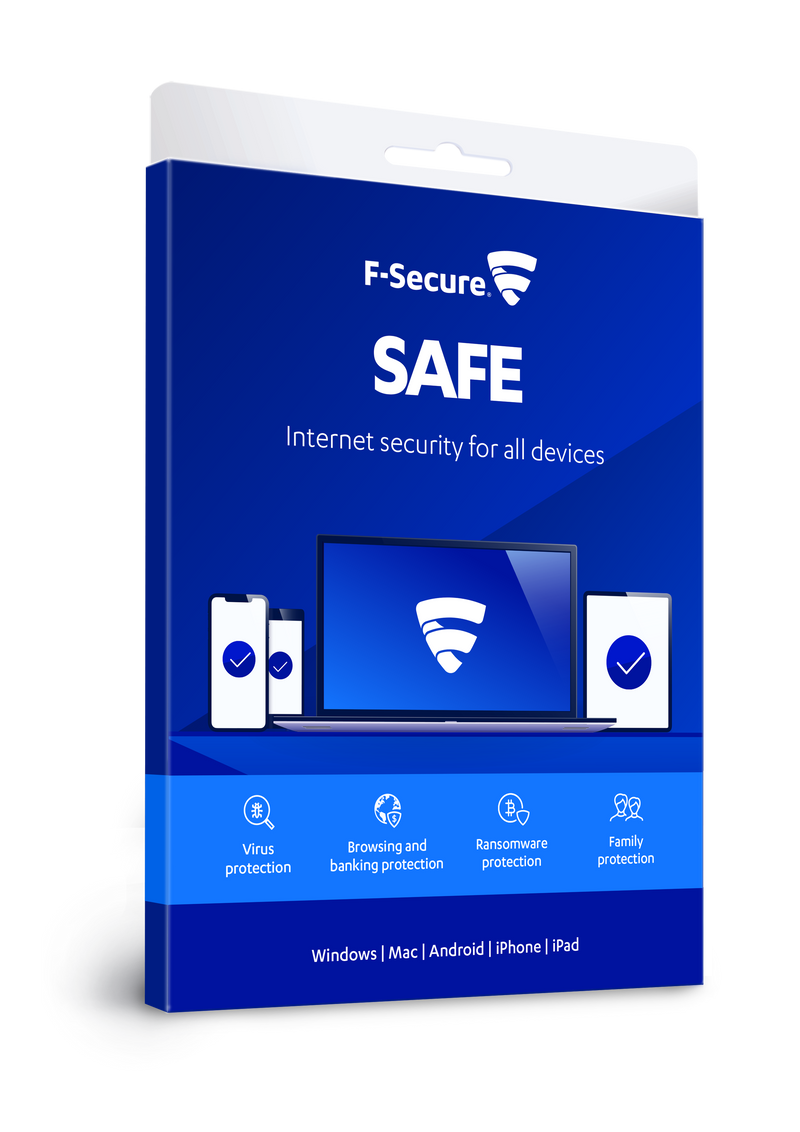 F-Secure SAFE - Download Version