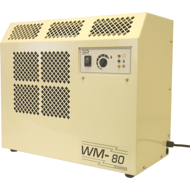 EBAC WM80-D Industrial Dehumidifier (11284GL-GB)