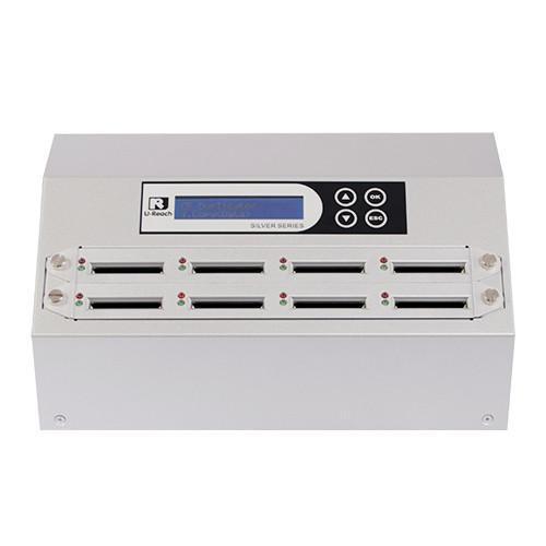 U-Reach 1 to 7 CF Duplicator and Sanitizer - Silver Series - CF908S