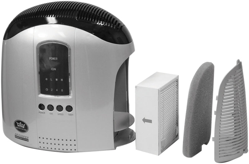 Hepa Air Purifier with Ioniser and Remote Control Product EH0312