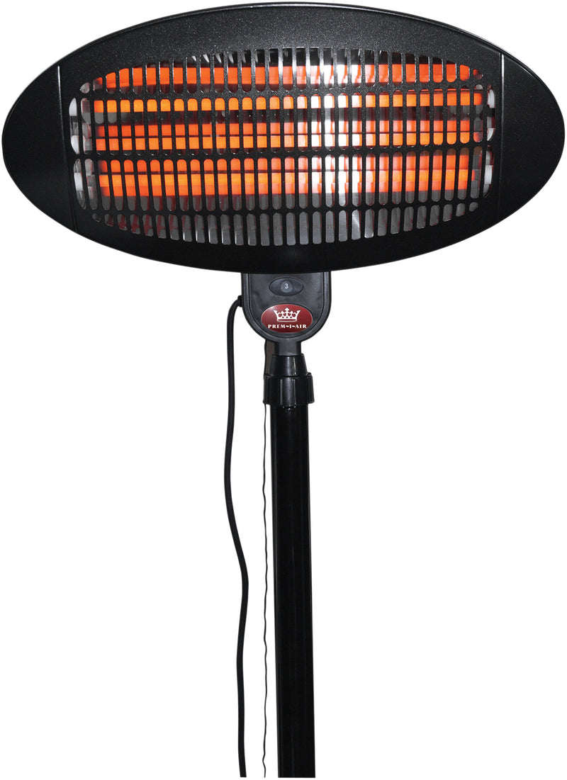 Prem-I-Air 2 kW Pole Mounted Patio Heater