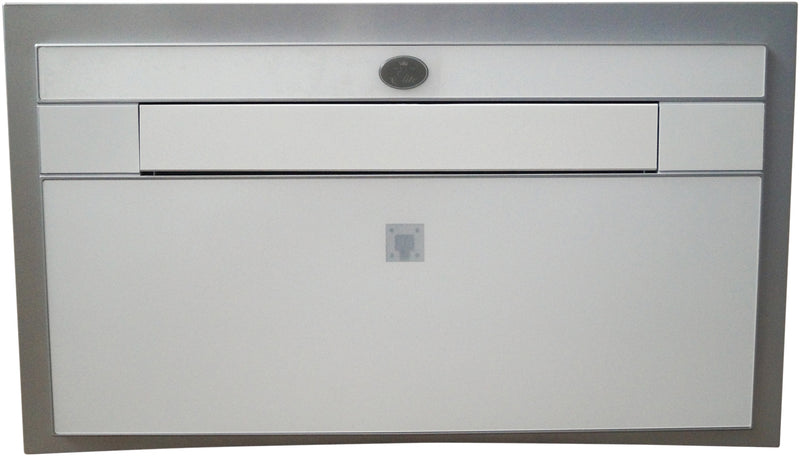 Prem-I-Air 9000 BTU Compact All In One Twin Duct Air Conditioner - EH1776