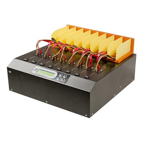 U-Reach 1:7 SAS & SATA HDD/SSD Duplicator/Eraser - MTS800-SAS