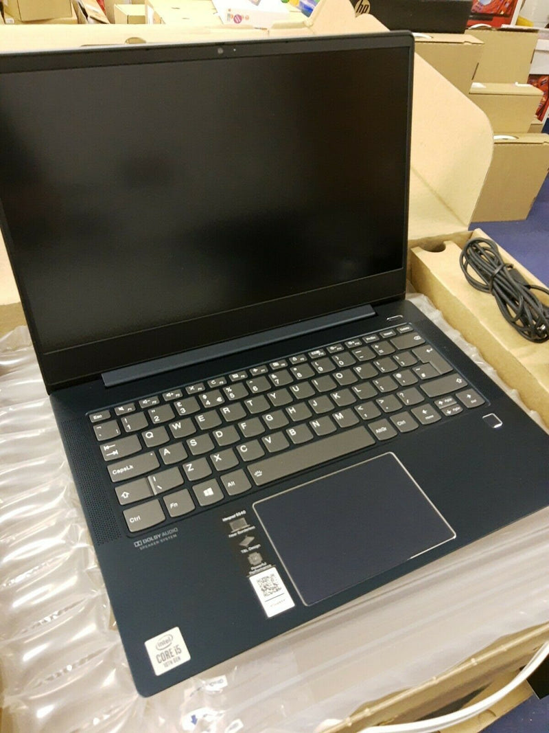 Lenovo ideapad 14" FHD Laptop S540-14IML i5-10210U 8GB 256GB W10 Grade A