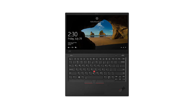 Lenovo ThinkPad X1 Carbon Laptop Gen 6, 14" 16GB LPDDR3, 256SSD - Grade A, 1 Year RTB Warranty
