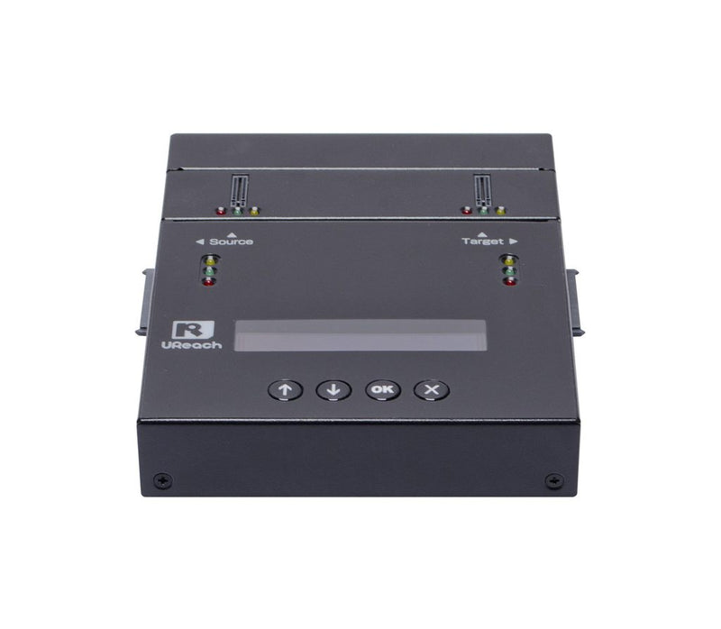 U-Reach PCI-E NVMe M.2 Duplicator and Sanitizer 1-1 - NVS200