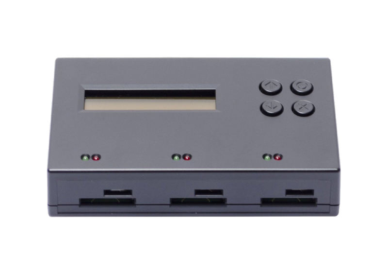 U-Reach 1 to 2 Mini Series SD Duplicator - SD312