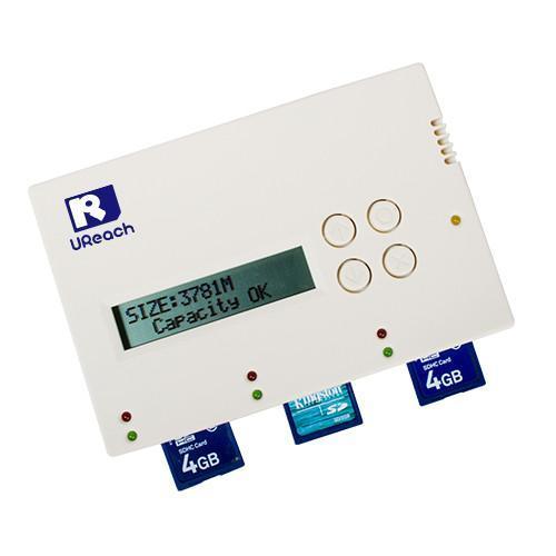 U-Reach 1 to 2 Mini Series SD Duplicator - SD300
