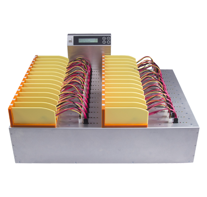 U-Reach MT-G Series HDD/SSD Duplicator and Sanitizer 1-25 (MT2600G)